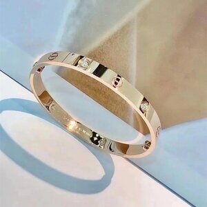Cartier bracelet